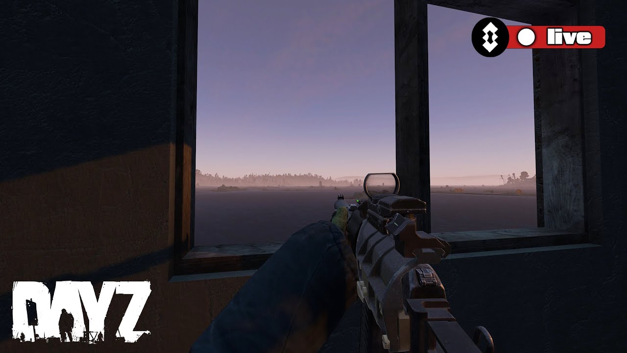 Surviving on DayZ Deer Isle 6.0🌲Looking for that Liquid Gold | LIVE | 1440p