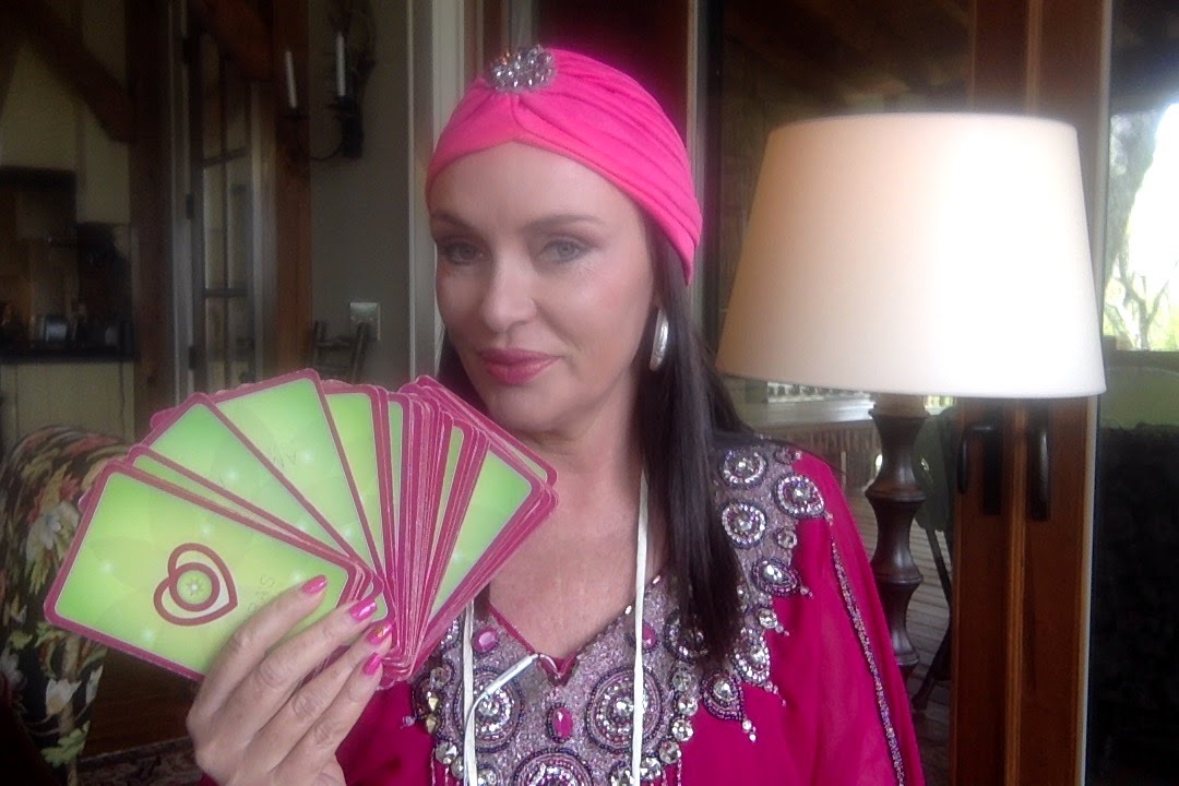 Virgo June Monthly Tarot Horoscope Psychic Reading with Amira