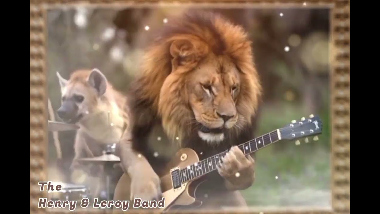 The Henry & Leroy Band 