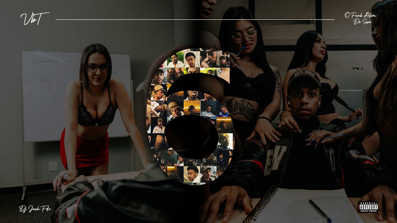 DJ Jeeh FDC - Esquema (Faixa 6 - VBT) feat. MC JMito