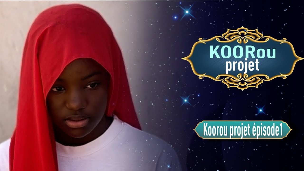 Koorou projet &eacute;pisode1😂