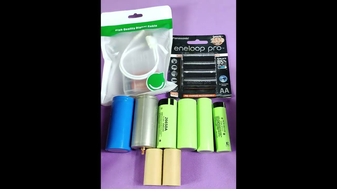 ថ្ងៃនេះសូមនិយាយពីប្រភេទថ្ម និងកម្លាំងរបស់វា ថាតើប្រើលើឧបករណ៍អ្វីខ្លះ