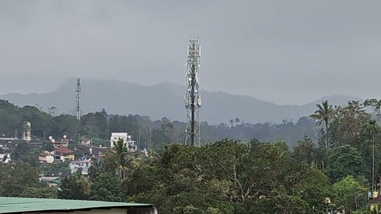 Somwarpet town
