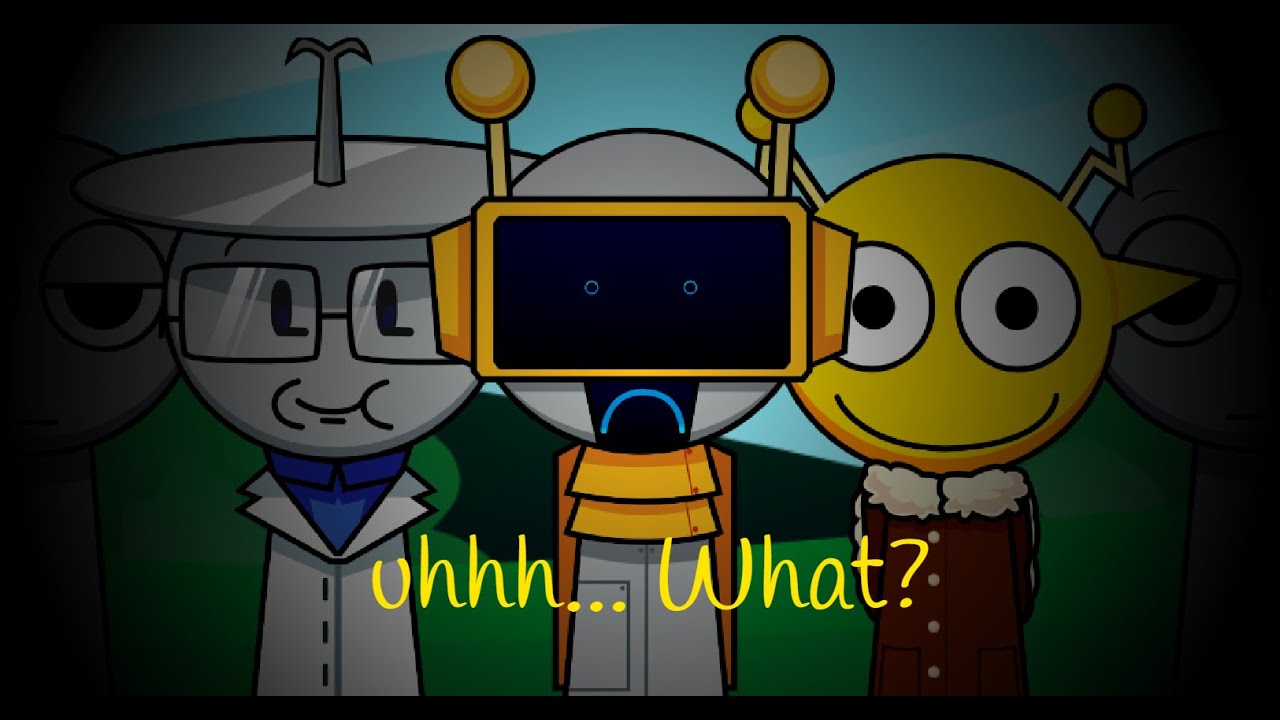uhhh... What? - Sprunki Parodybox (old)