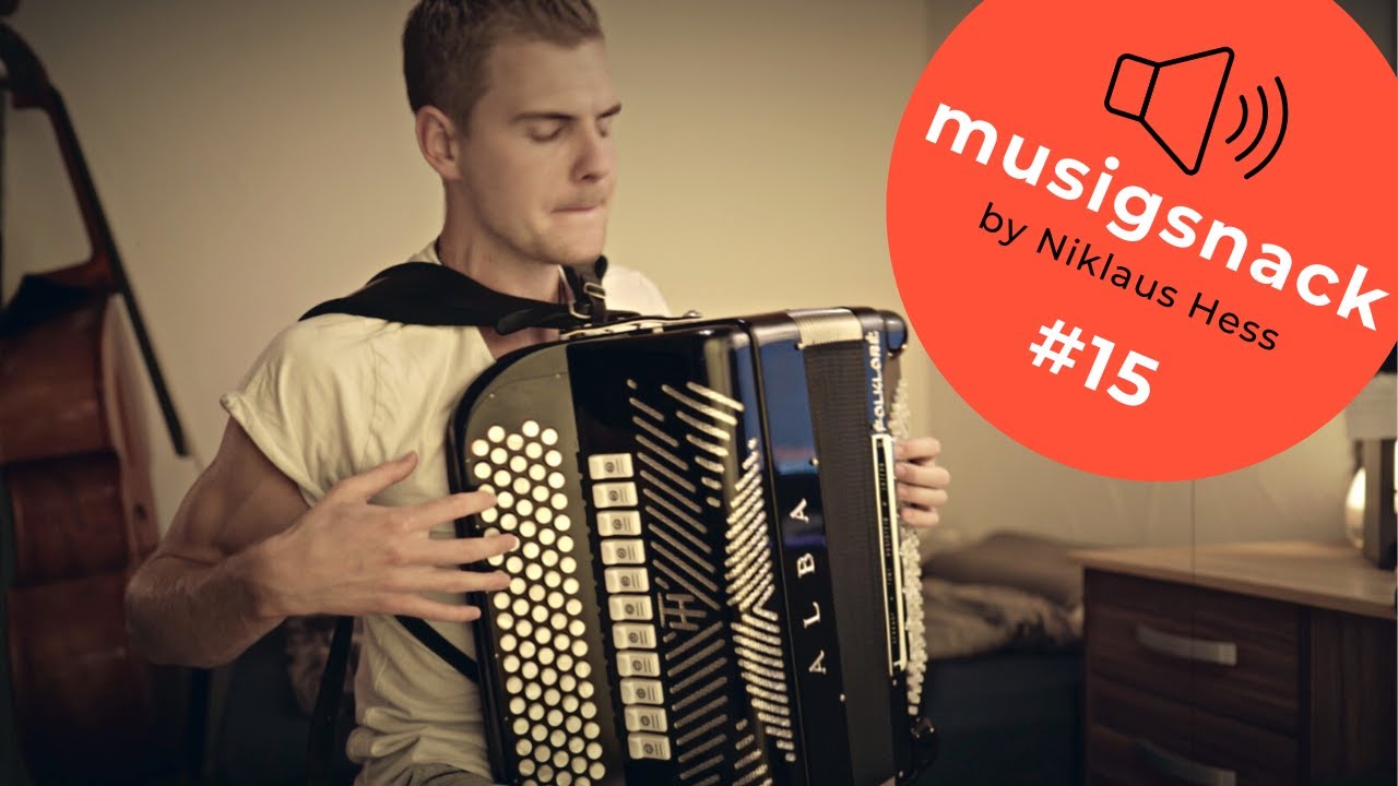 DANCE MONKEY | Accordion Cover