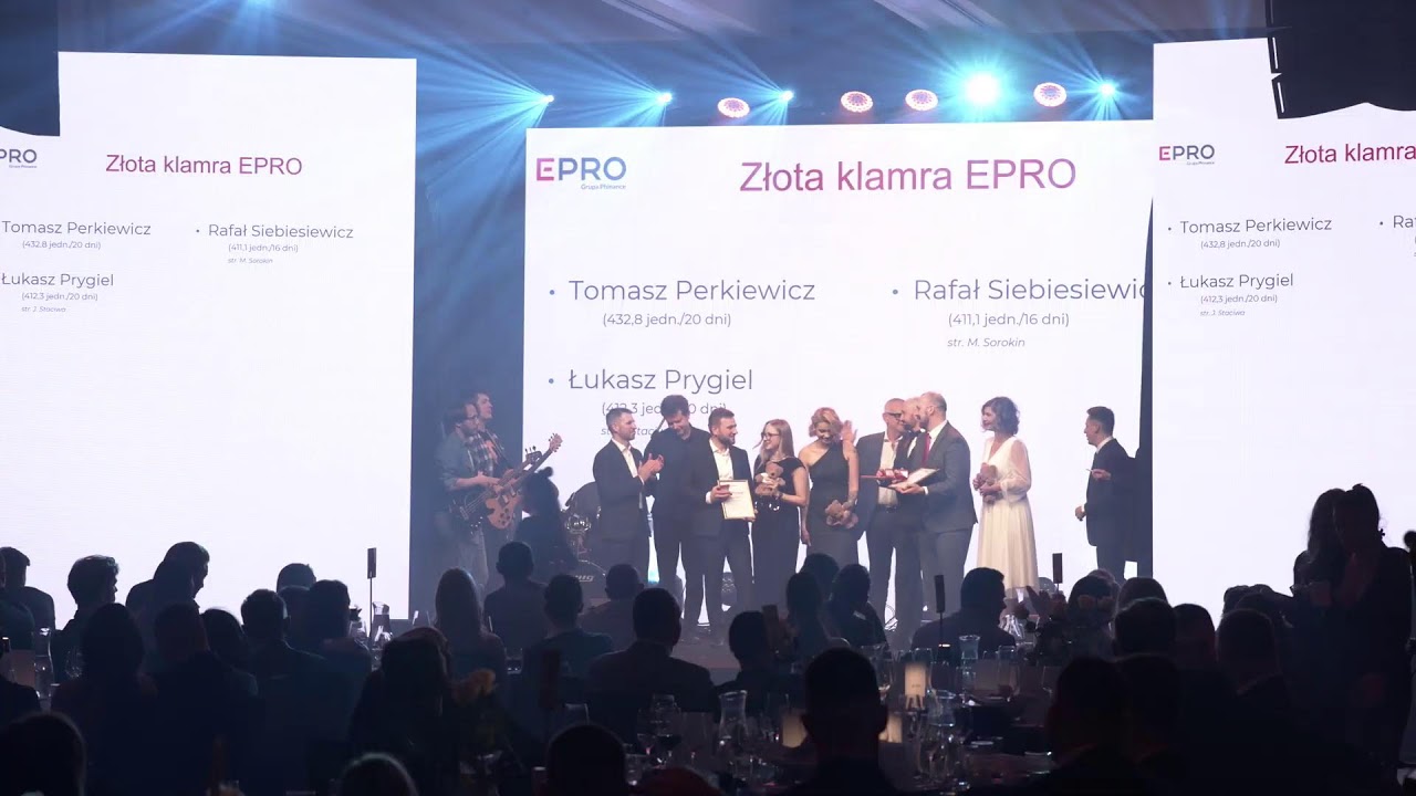 EPRO Polska &ndash; transmisja na żywo