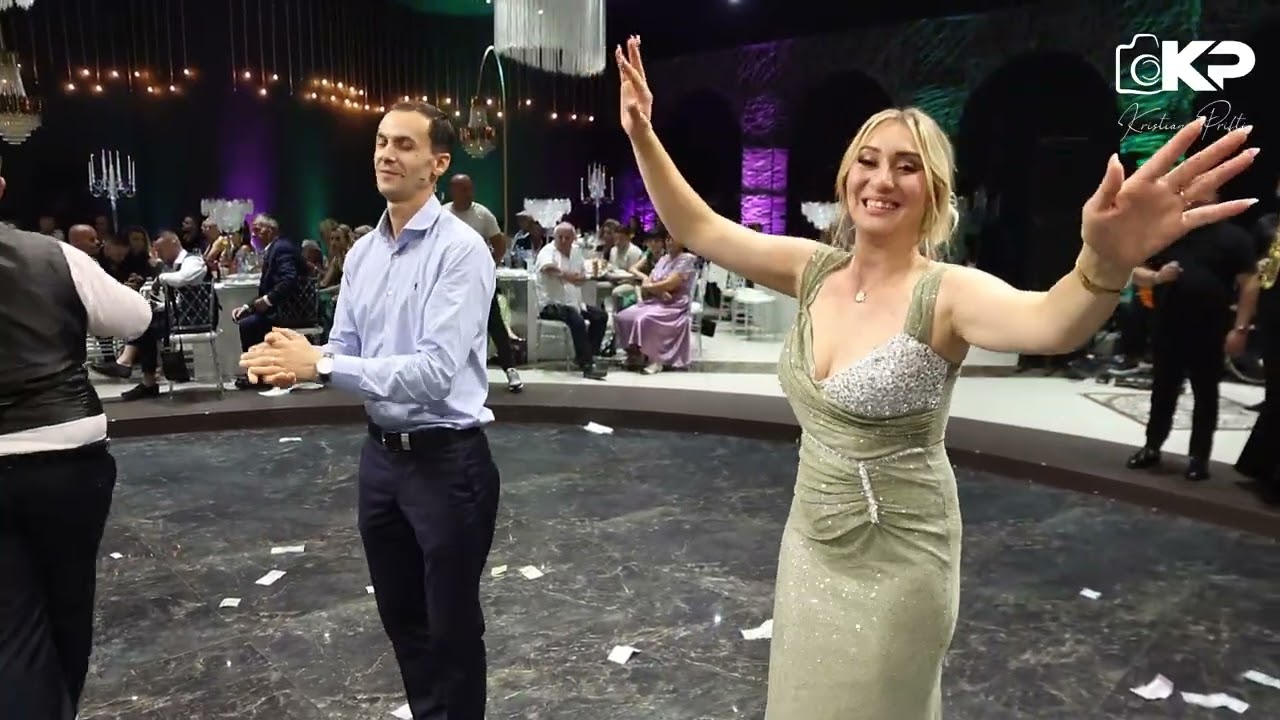 Familja ne valle - Aranit Hoxha - Elsa Mrruku - Gjergj Marku - Live 2025