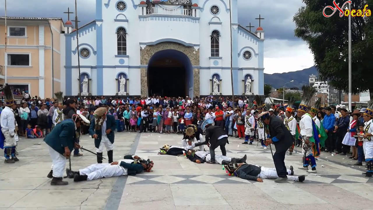 Huaraz - Ancash,Santuario Señor de la Soledad