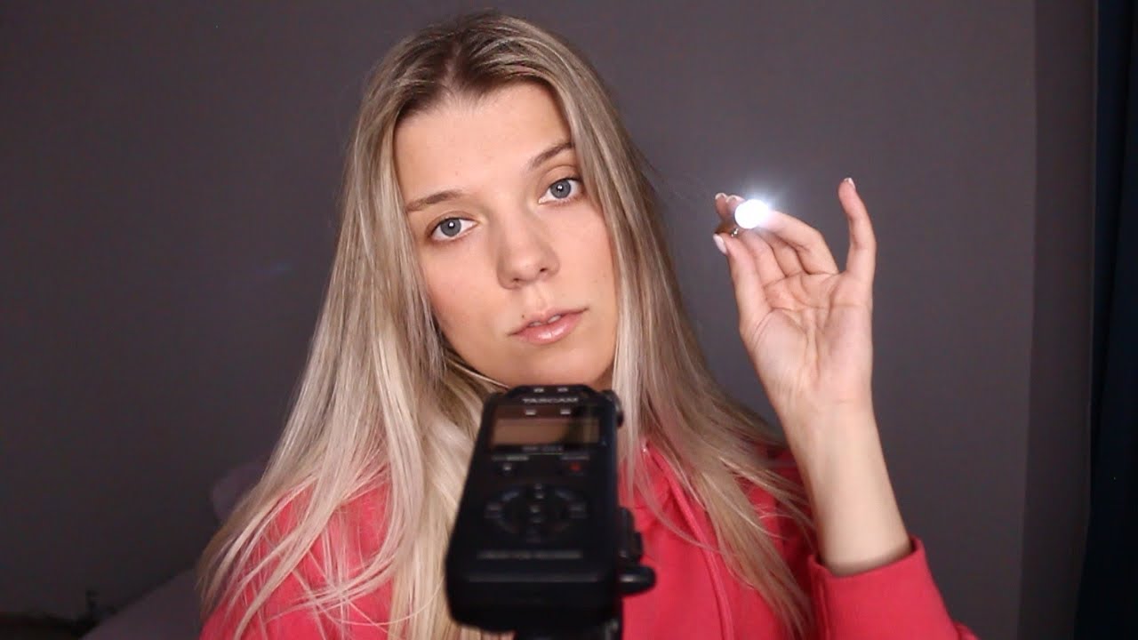 German ASMR für Leute, die keine Tingles bekommen