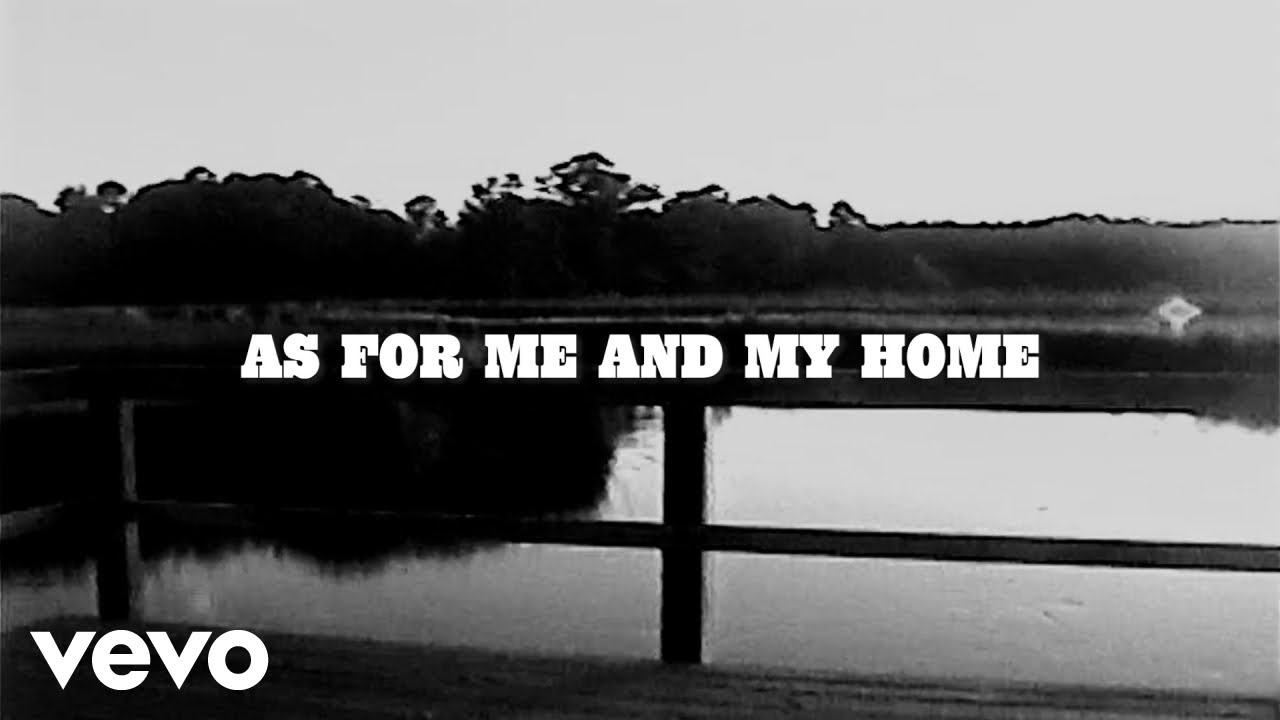 Brandon Lake - As For Me & My Home (Lyric Video)