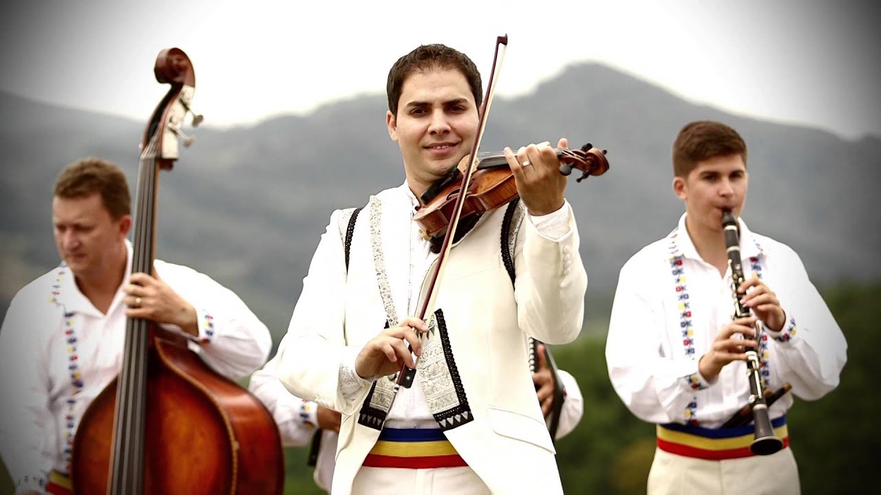 Marius Zorila si Orchestra Nationala Valahia - Suita Prahova - Album AUTENTIC ROMANESC