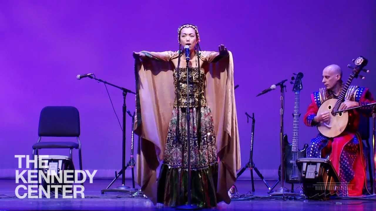 A Moving Sound - 