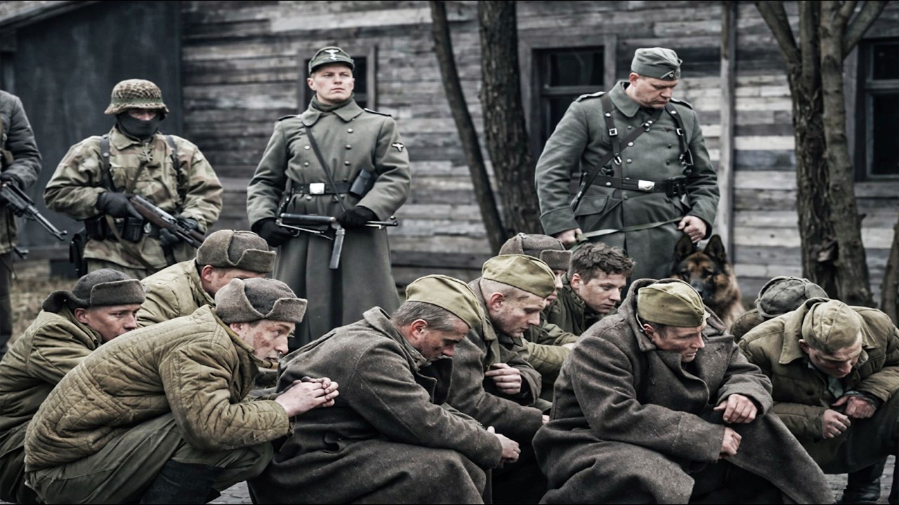 «Тихий разведчик 🗡 — Миссия за линией фронта» | Военный фильм 2026