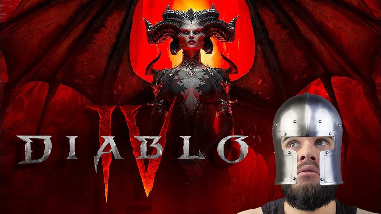 Diablo 4. HERE WE GO!