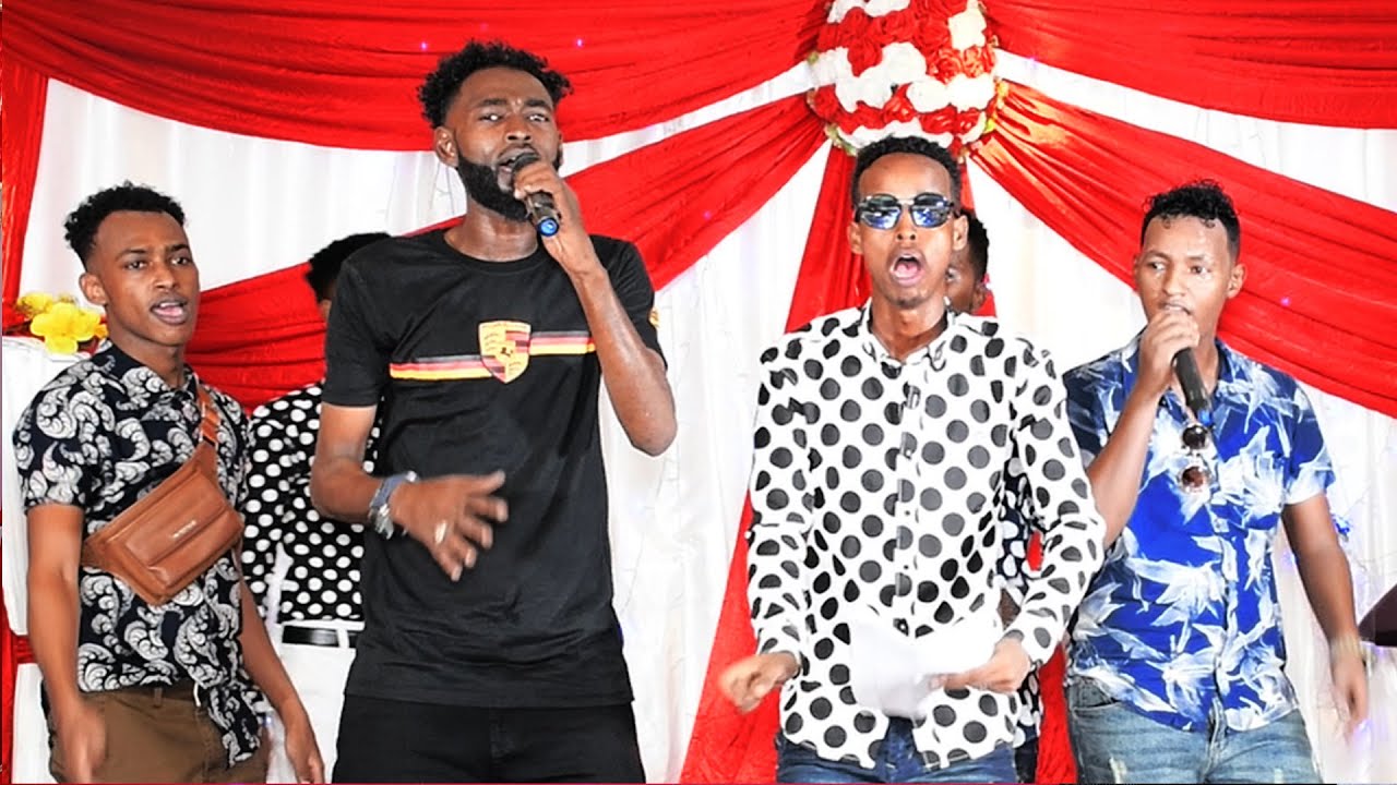 KING ARAASH FT XAMAADA ALCASAL FT SHARMA BOY ANAA BARAA OFFICIAL MUSIC VIDEO 2020