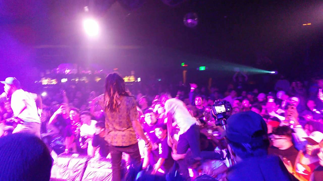 Chris Travis - Live From The Creek (LIVE) (8-27-16 UNMASKED: CHRIS TRAVIS at THE ROXY)