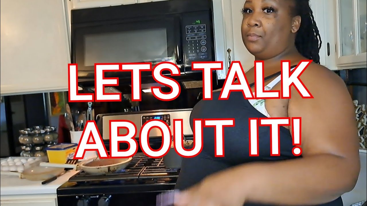 IT WENT DOWN LAST NIGHT| Cook With Me| Day In My Life Vlog 