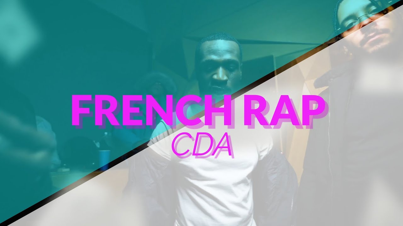 FRENCH RAP 2025 AC 6/24 [BEST RAP & HIP HOP]