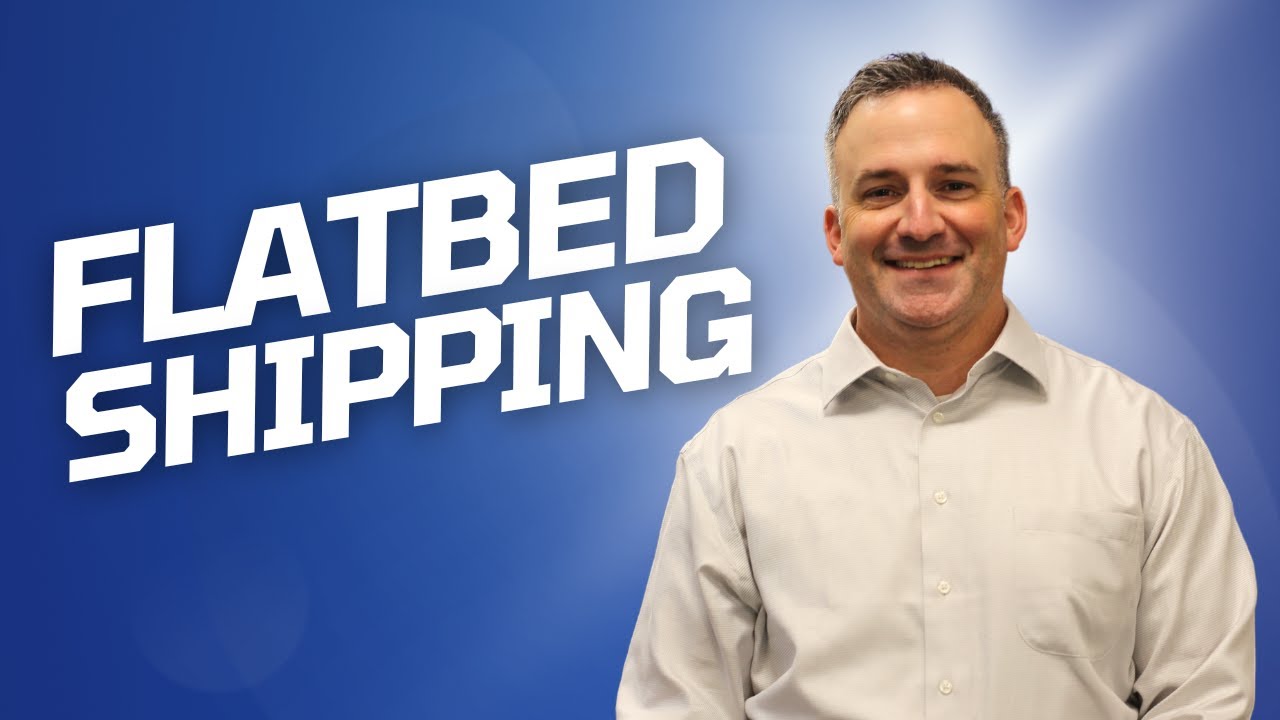 Flatbed Shipping With Melton Truck Lines | Melton Truck Lines Inc.