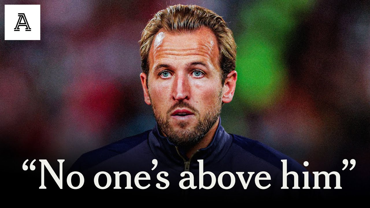 Is Harry Kane better than ever?
