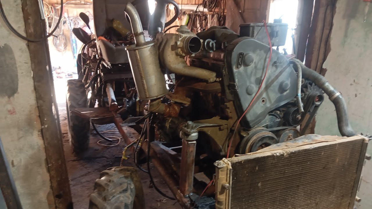 Szenvedések árán végre fordul?! Váltó mechanika is megoldva!