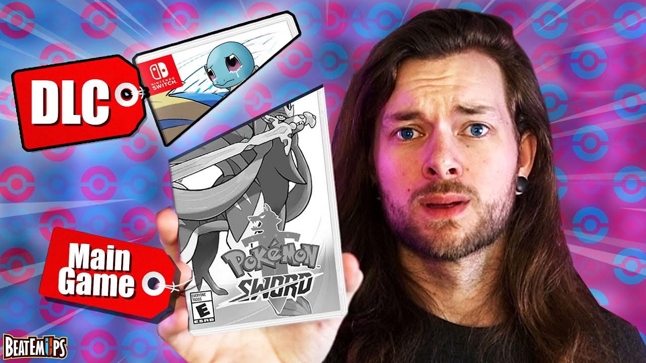 У Pokemon есть платный DLC, и все в шоке.