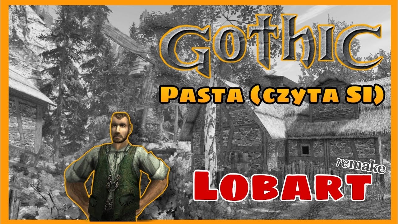 Gothic pasta - Lobart (czyta SI)