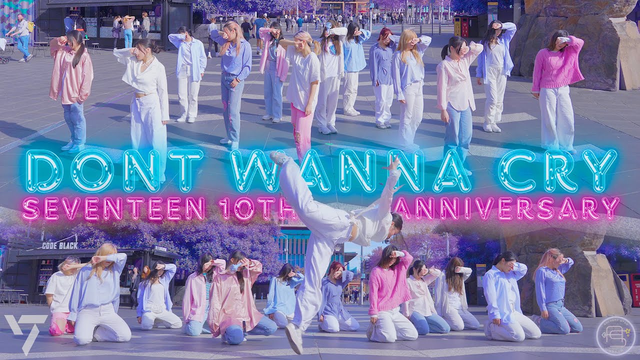[KPOP IN PUBLIC] SEVENTEEN 세븐틴 10th Anniversary - Don't Wanna Cry 울고 싶지 않아 | ONE TAKE Dance Cover