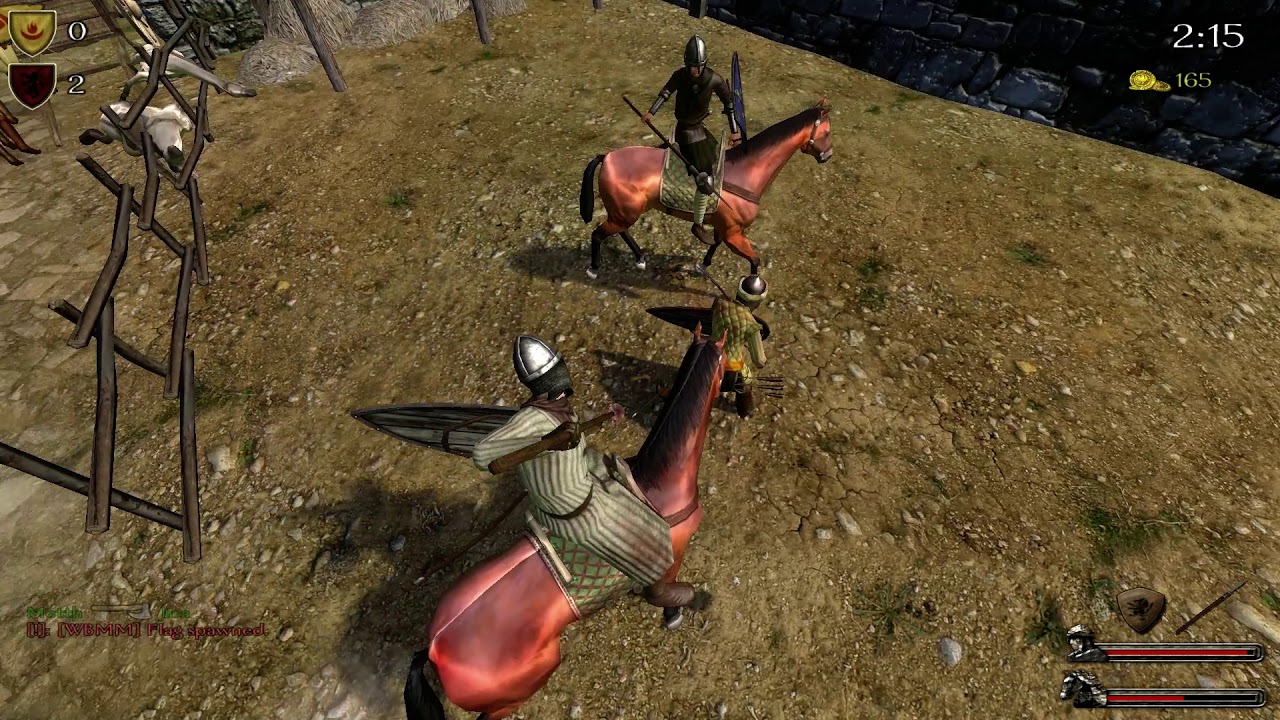 Mount & Blade  Warband matchmaking