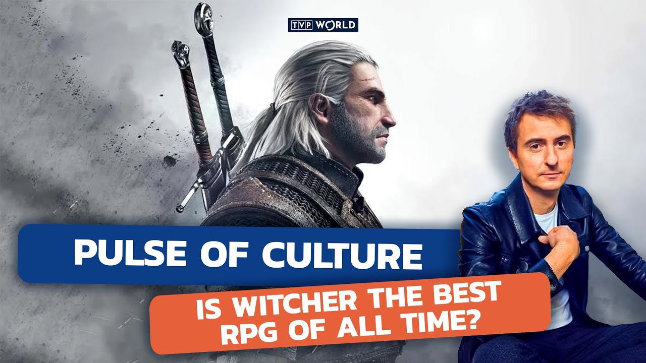 Polish to the Core: Witcher 3 and 4 | Pulse of Culture
