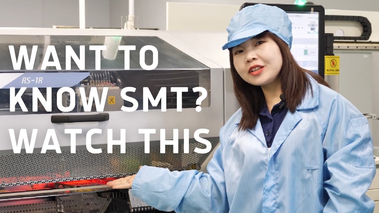 Want to know the miracles in SMT? | LED SMT workshop introduction 2022