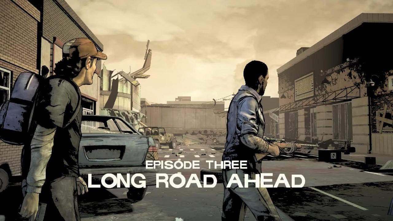 The Walking Dead: The Telltale Moop edition - Part 6