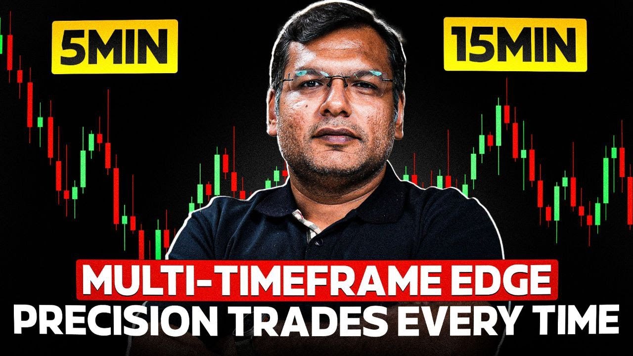 Multiple Timeframe Analysis 📊 Pinpoint Perfect Entries & Boost Accuracy!