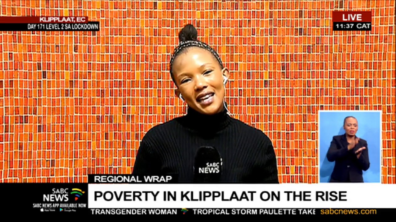 Poverty levels at Klipplaat in Eastern Cape hit rock bottom