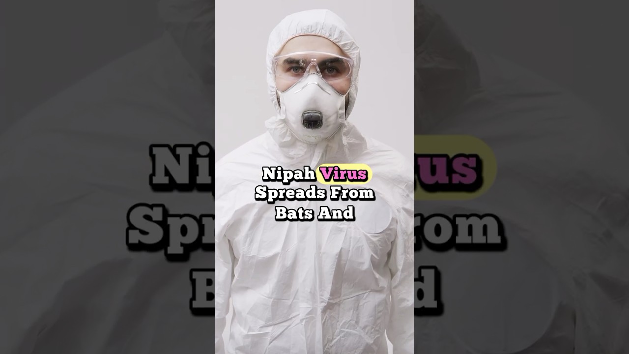 Why the Nipah Virus is So Terrifying