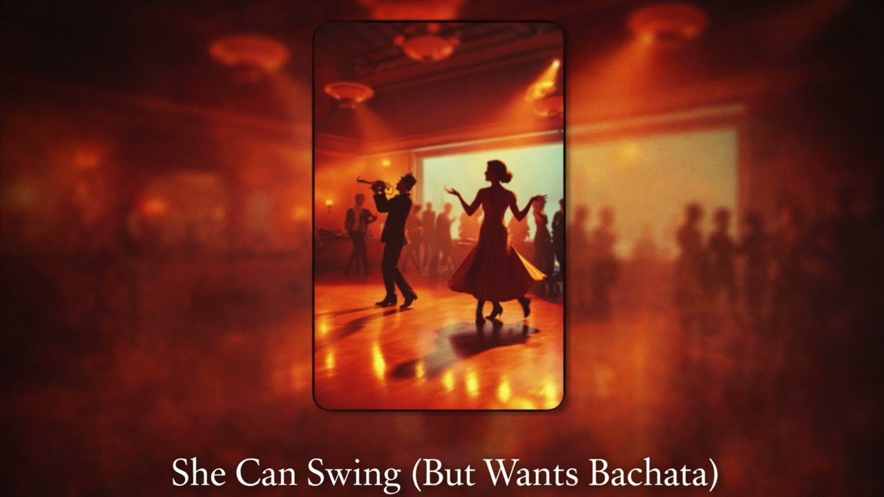She Can Swing (But Wants Bachata)