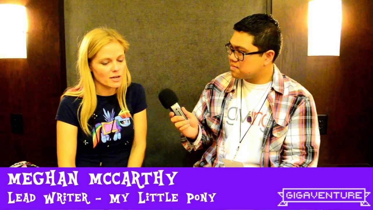 Equestria LA - Meghan McCarthy Interview