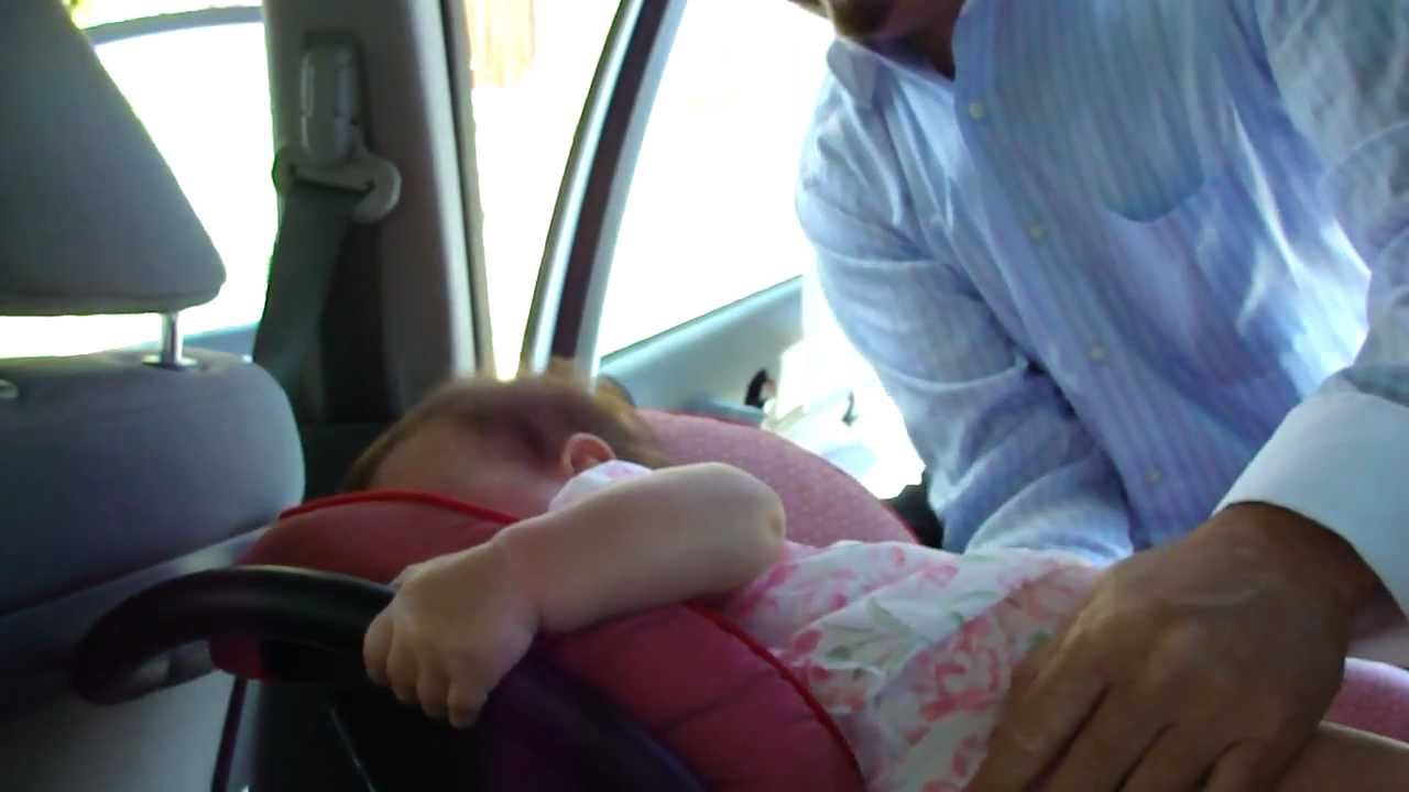 Best Baby Car Seat Tantrum.MP4