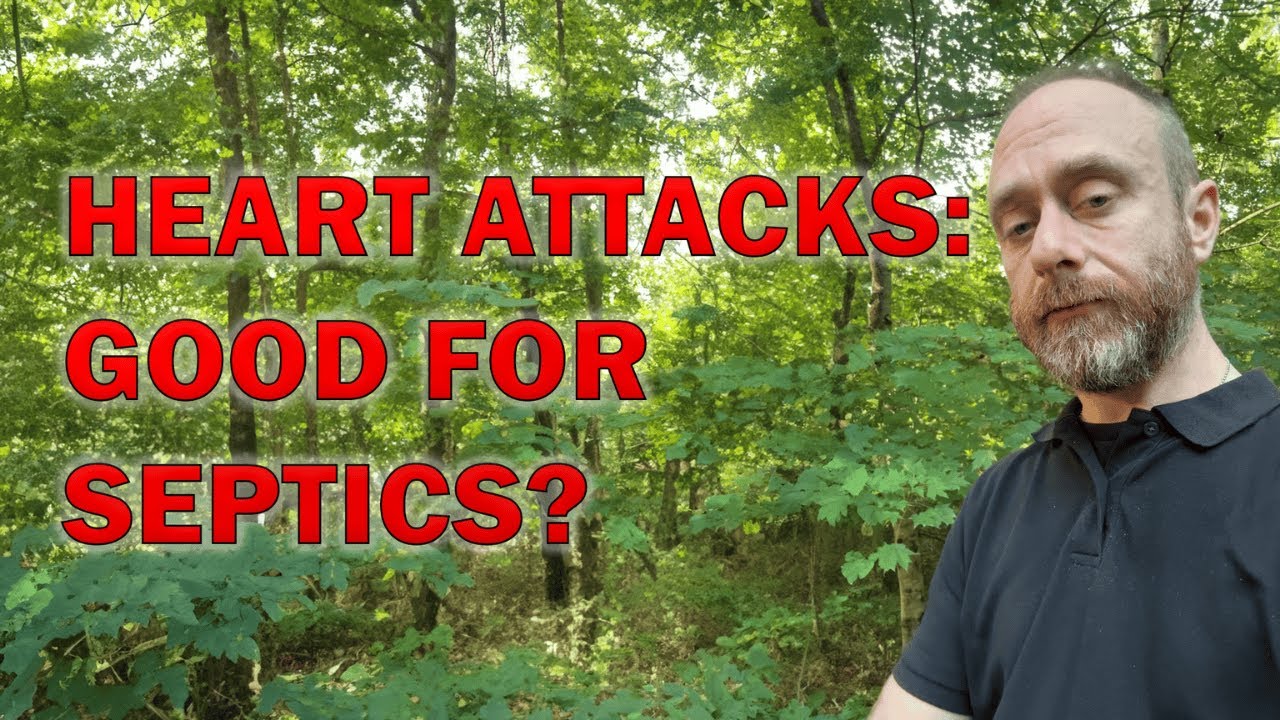 A Heart Attack Leads To A Healthy Septic System