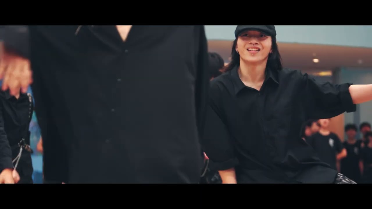 黑褅魂Blackavage｜2022 BlackZone&mdash;Campdance