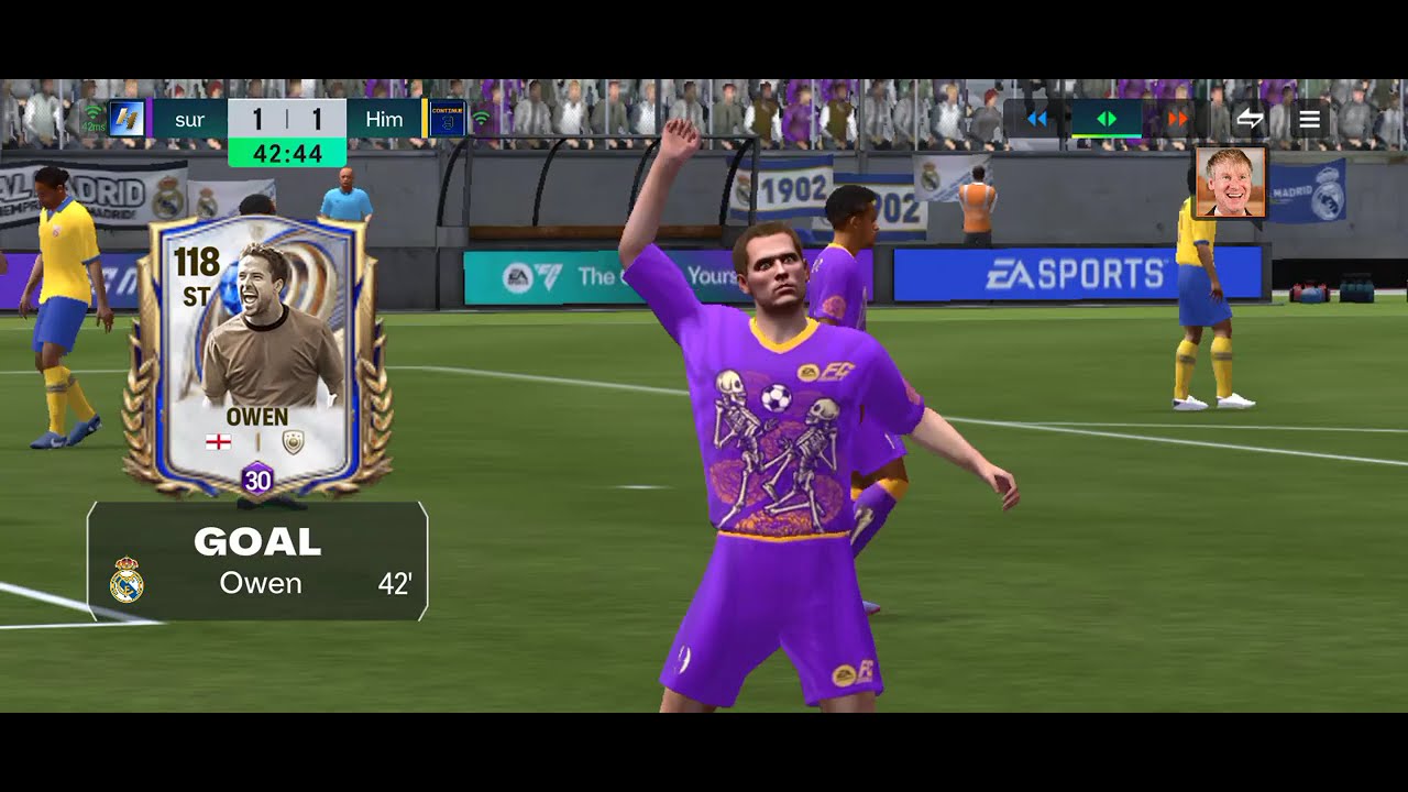 Easy fc mobile match,#fcmobile ,#gg