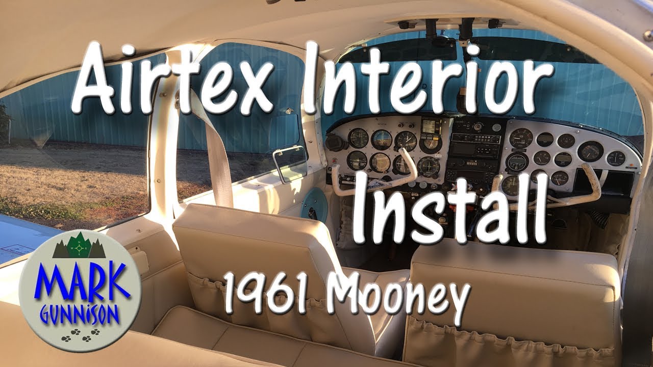 Airtex Interior/Upholstery Install - Mooney