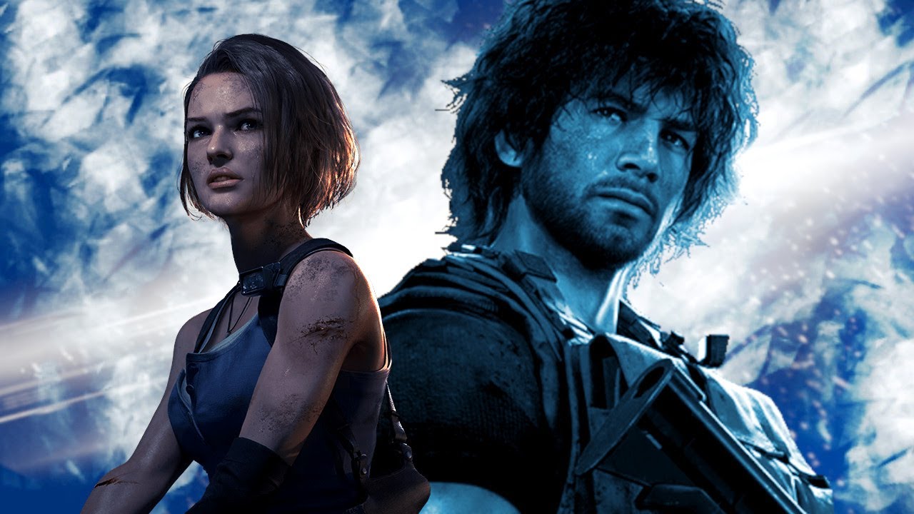 Resident Evil 3 Remake - TEST EN CARTON