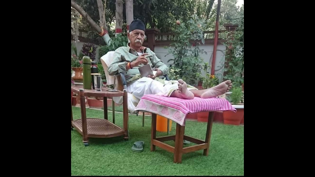Sahab Shri Harindranand ji वरेण्य गुरुभ्राता साहब श्री हरीन्द्रानन्द जी