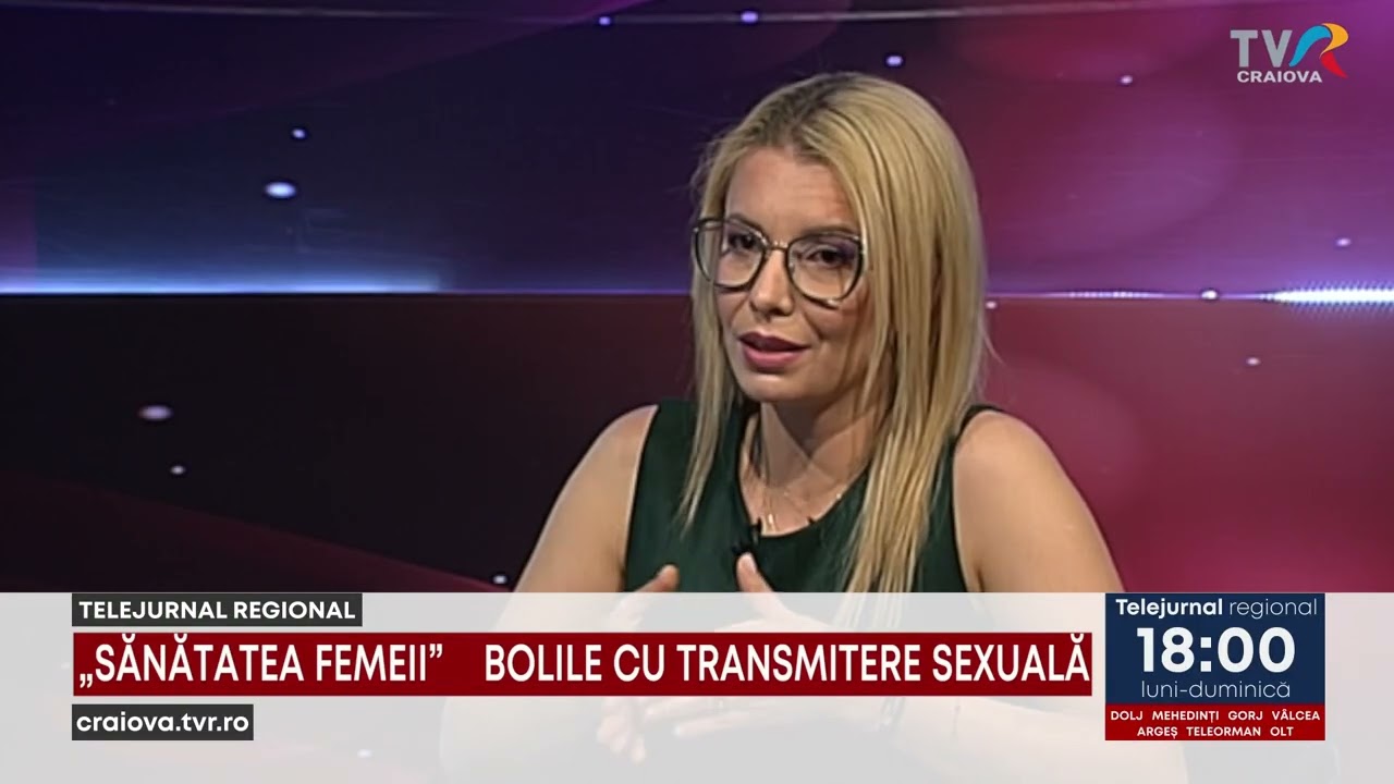 „SĂNĂTATEA FEMEII”    BOLILE CU TRANSMITERE SEXUALĂ