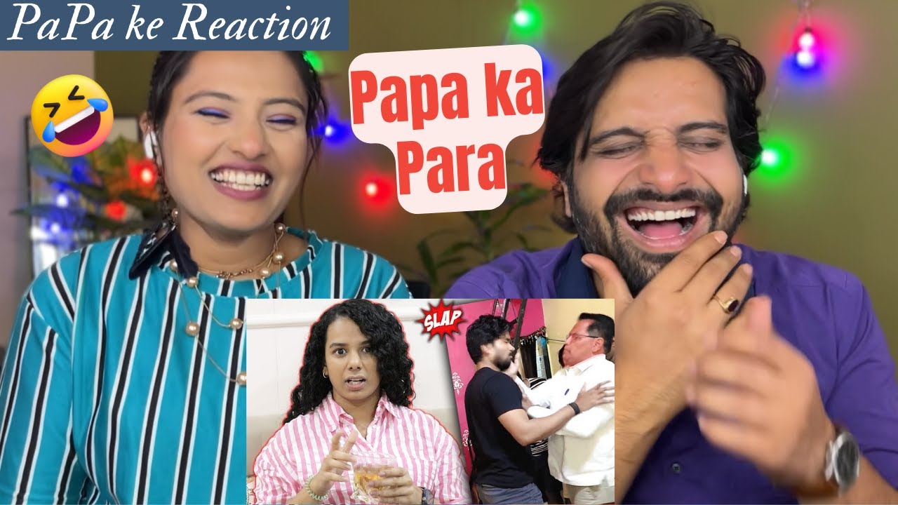 SLAYY POINT | REACTION | Irritating Indian Parents for Views | Kerry Perry React