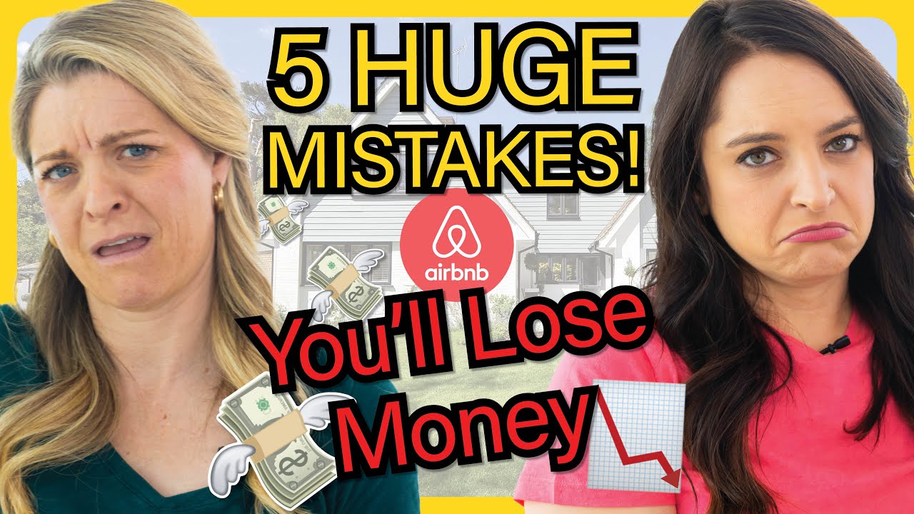 Airbnb Hosts! Stop Doing This!