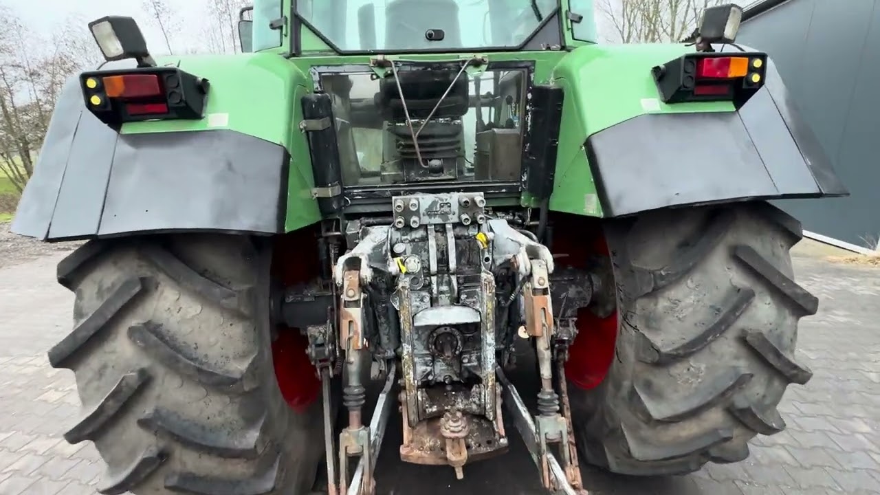 Fendt 824 Favorit Turboshift