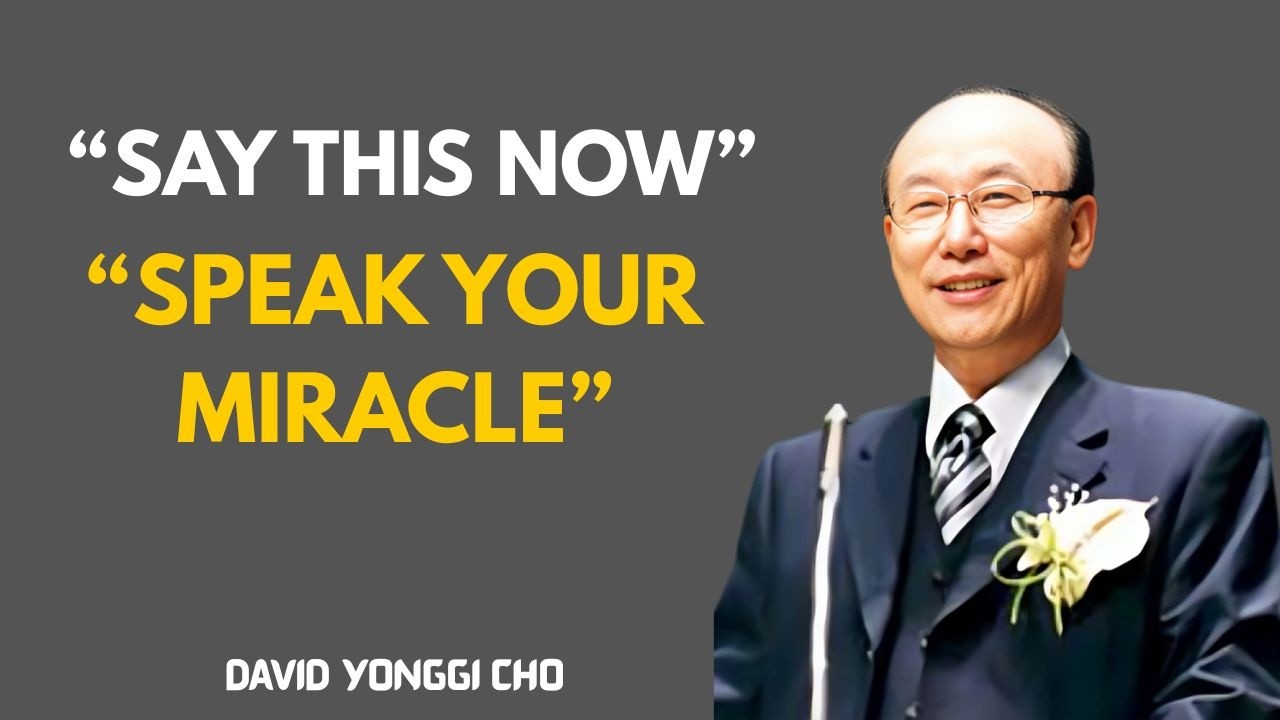 “SAY THIS NOW – YOUR MIRACLE IS ABOUT TO MANIFEST”