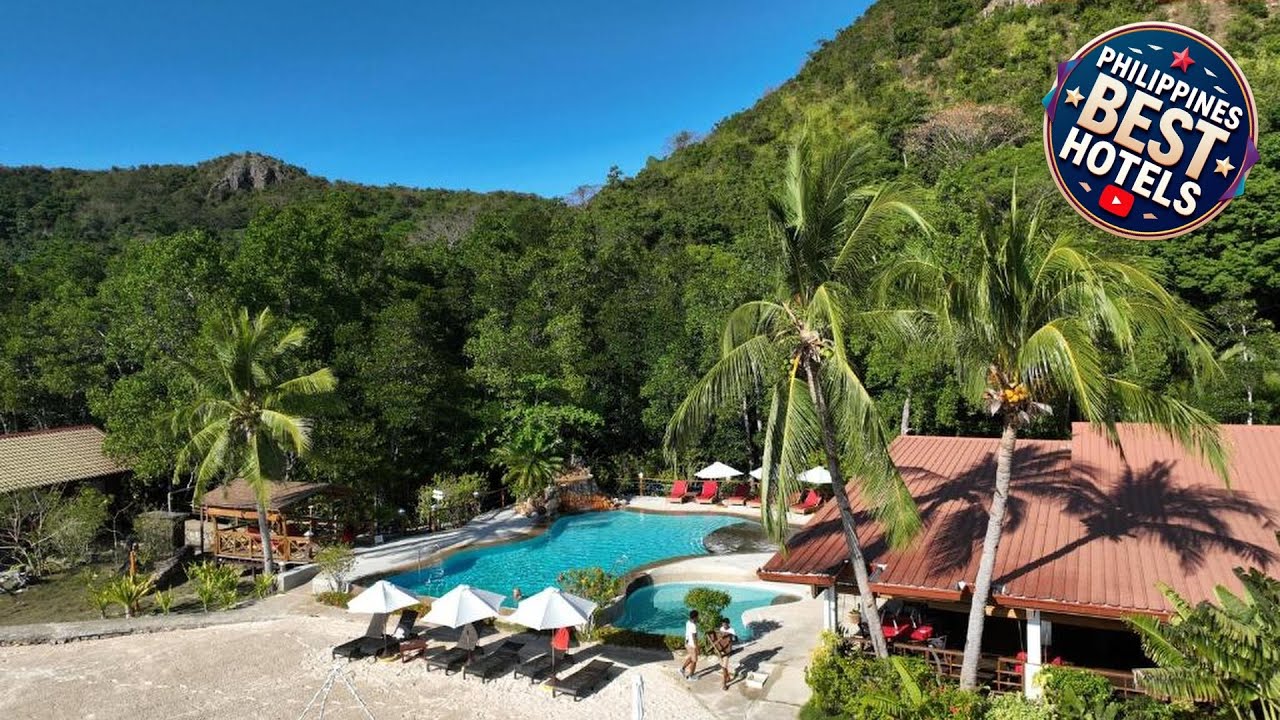 El Rio Y Mar Resort | Palawan, Philippines | Hotel Review 🌟